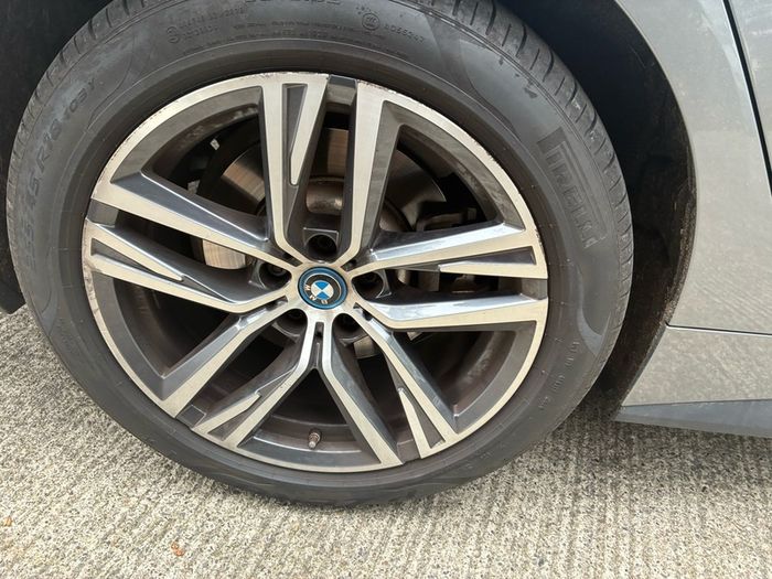 2024 Bmw I4