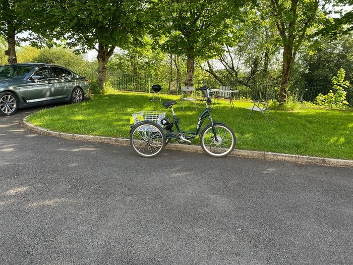 Electric bike