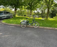 Electric bike