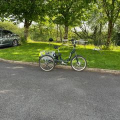 Electric bike