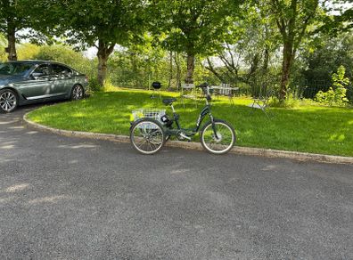 Electric bike