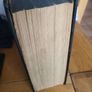 Antique New English Dictionary John Bull Edition 1932 Large Vintage Reference Book Image 4