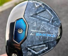 Callaway Ai Smoke 3 Wood Left Handed