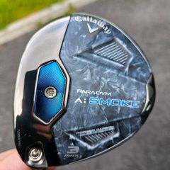 Callaway Ai Smoke 3 Wood Left Handed