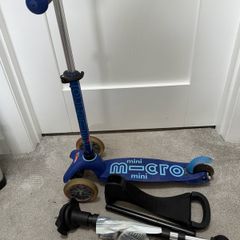 Mini Micro 3 in 1 scooter
