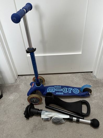 Mini Micro 3 in 1 scooter
