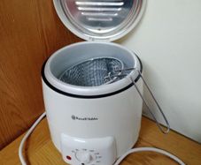 deep fat fryer