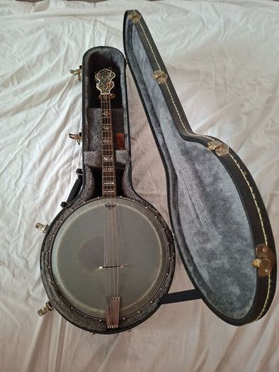 Tenor banjo