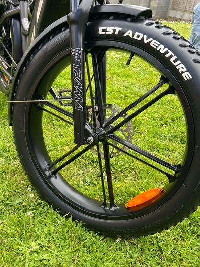 Fiido Titan E-bike