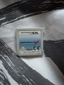 Mario Kart 7 3DS