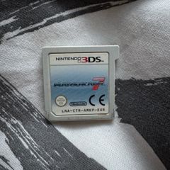 Mario Kart 7 3DS