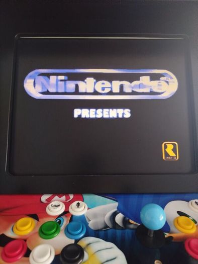 Bartop Arcade