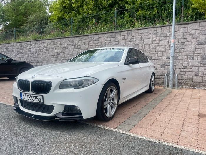 Bmw 520d M Sport Nct 09/27