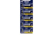 5x Alkaline A27 MN27 27A L828 V27GA 12V batteries