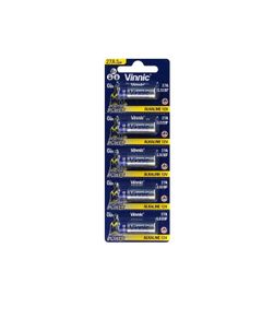 5x Alkaline A27 MN27 27A L828 V27GA 12V batteries