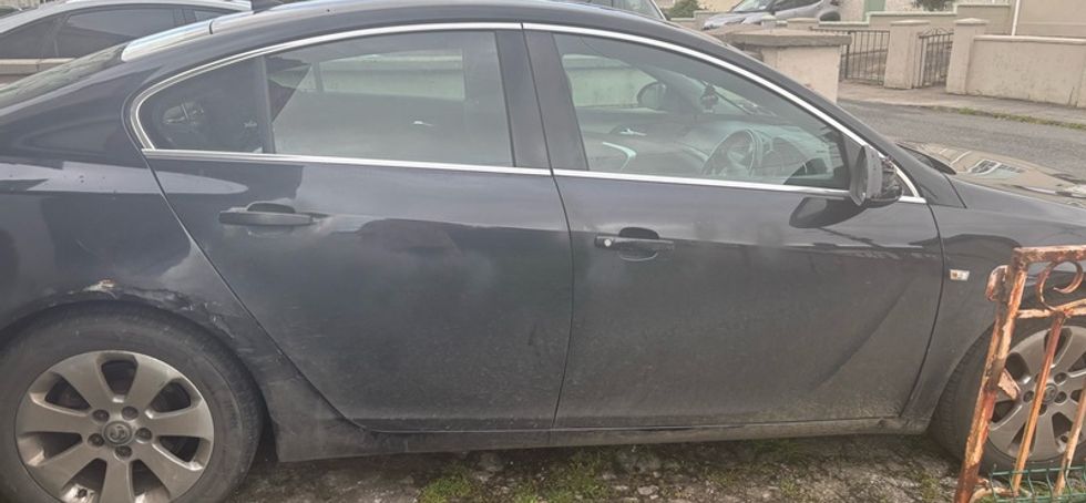 2012 Opel Insignia