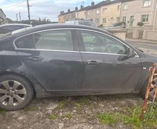 2012 Opel Insignia