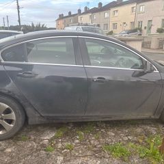 2012 Opel Insignia