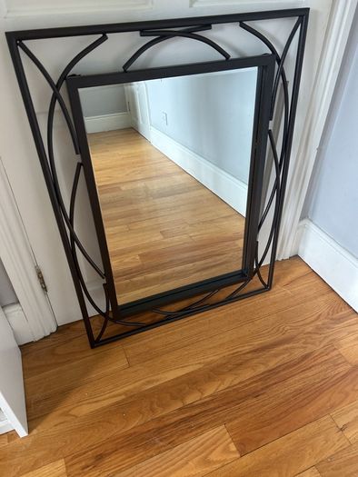 Hall or living room mirror