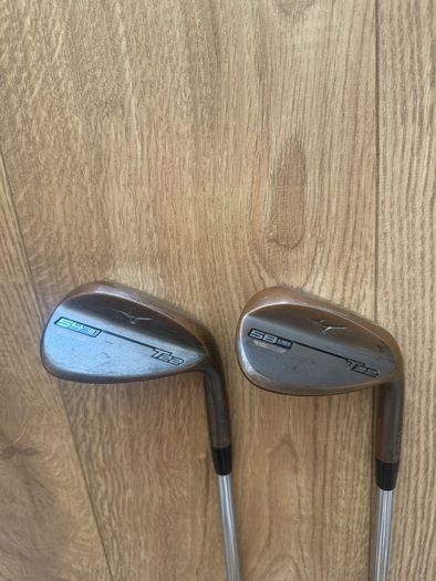 Mizuno T22 Wedges