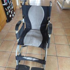 Ergo Lite Transit Wheelchair - Barely Used