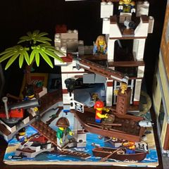 Lego Pirates 70412