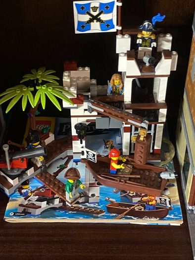 Lego Pirates 70412
