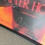 The Weeknd - After Hours Poster - Hand signed and Framed Image 2