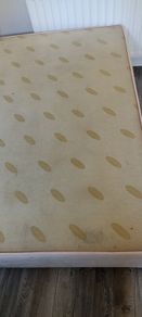 5 Ft Double Bed Base