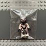 lego super heroes sh0564 War Machine minifigure- White Jumpsuit Image 3