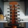 Garrison GD-20-12 CE 12 string Guitar  - Spares or Repairs - 2007 Made in Canada Image 6