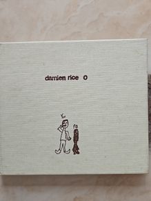 Damien Rice CD - O