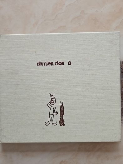 Damien Rice CD - O