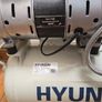 Hyundai air compressor super silent - oil free Image 3