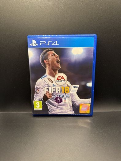 Fifa 18 Ps4