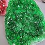Quartz green geode Image 5