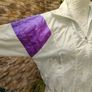 Vintage 90s Etirel shell track top  Size 6 Image 5