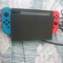 Nintendo Switch with games Image 3