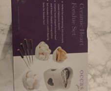 fondue set