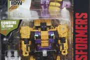 Transformers Combiner Wars Swindle