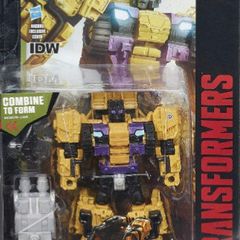Transformers Combiner Wars Swindle