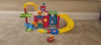 Vtech Toot Toot Drivers Fire Station