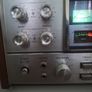 vintage receiver sansui qrx 5500a Image 6