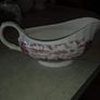 British Hostess Tableware Olde Country Castles Gravy Boat Image 2