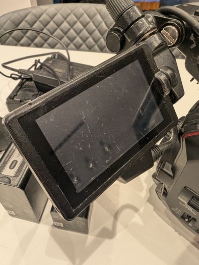 Panasonic EVA1(Read Description)