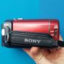 Sony DCR-SX30 Y2K Retro Camcorder Video Camera Image 6