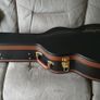 Epiphone EJ200 Coupe and fitted Epiphone case Image 3