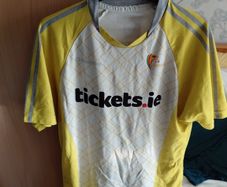 Carlow GAA Training Jersey