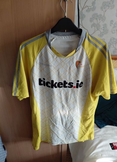 Carlow GAA Training Jersey