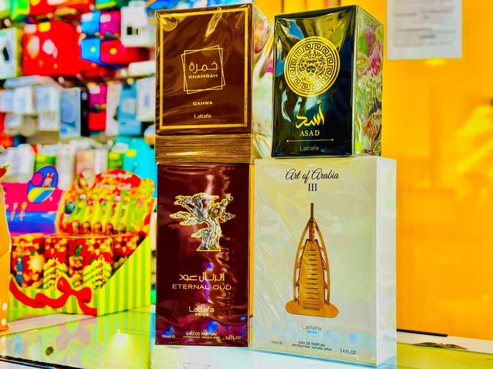 Unisex Arabic Fragrance
